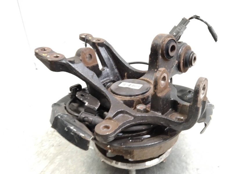 Recambio de mangueta trasera izquierda para kia cee´d referencia OEM IAM   