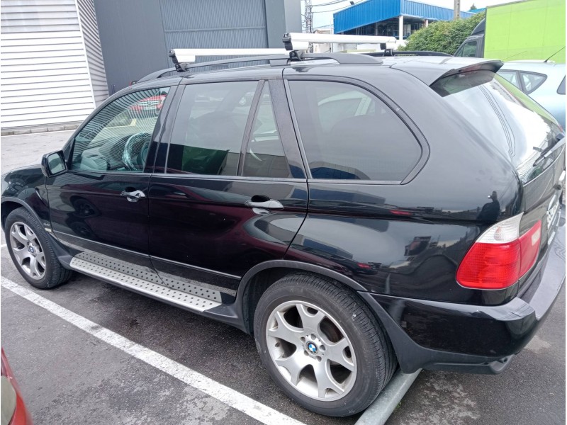 bmw x5 (e53) del año 2001