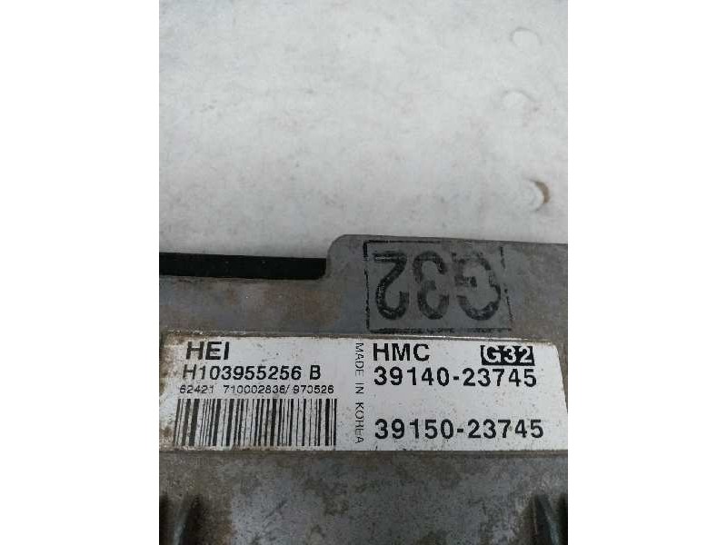 Recambio de centralita motor uce para hyundai coupe (rd) 1.6 16v cat referencia OEM IAM H103955256B 3914023745 3915023745 G32