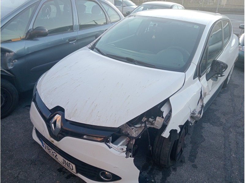 renault clio iv del año 2016