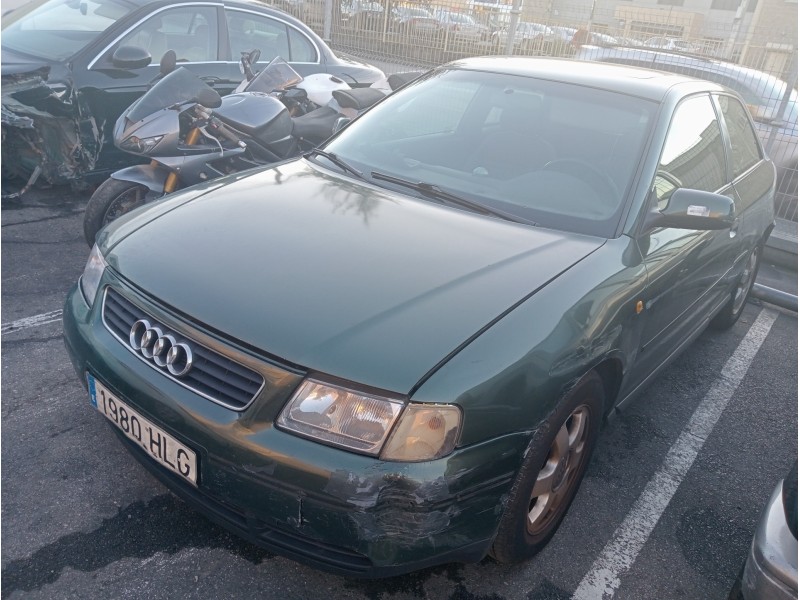 audi a3 (8l) del año 2000