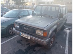 isuzu trooper del año 1990