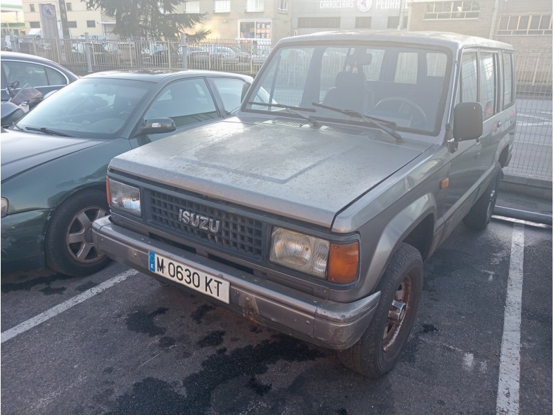 isuzu trooper del año 1990