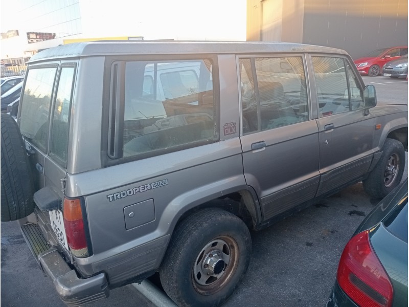 isuzu trooper del año 1990