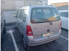 opel agila del año 2002 2