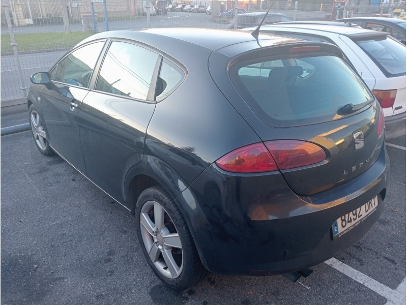 seat leon (1p1) del año 2005