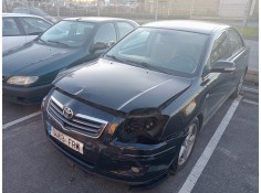 toyota avensis berlina (t25) del año 2007