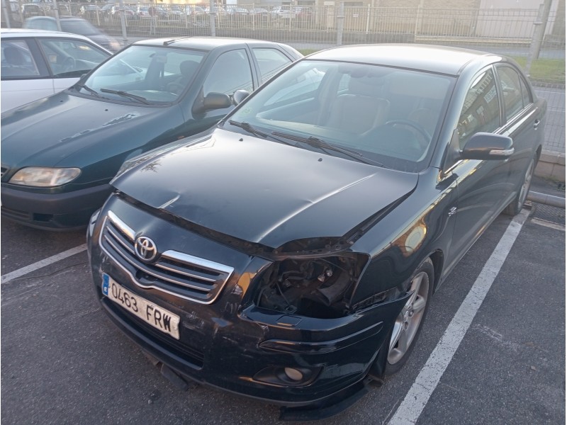 toyota avensis berlina (t25) del año 2007