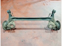 Recambio de puente trasero para toyota auris luna referencia OEM IAM   DISCO / ABS