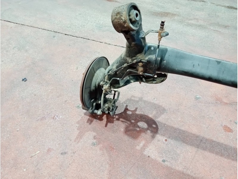 Recambio de puente trasero para toyota auris luna referencia OEM IAM   DISCO / ABS