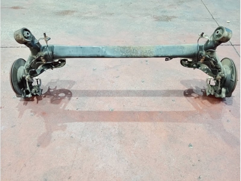 Recambio de puente trasero para toyota auris luna referencia OEM IAM   DISCO / ABS