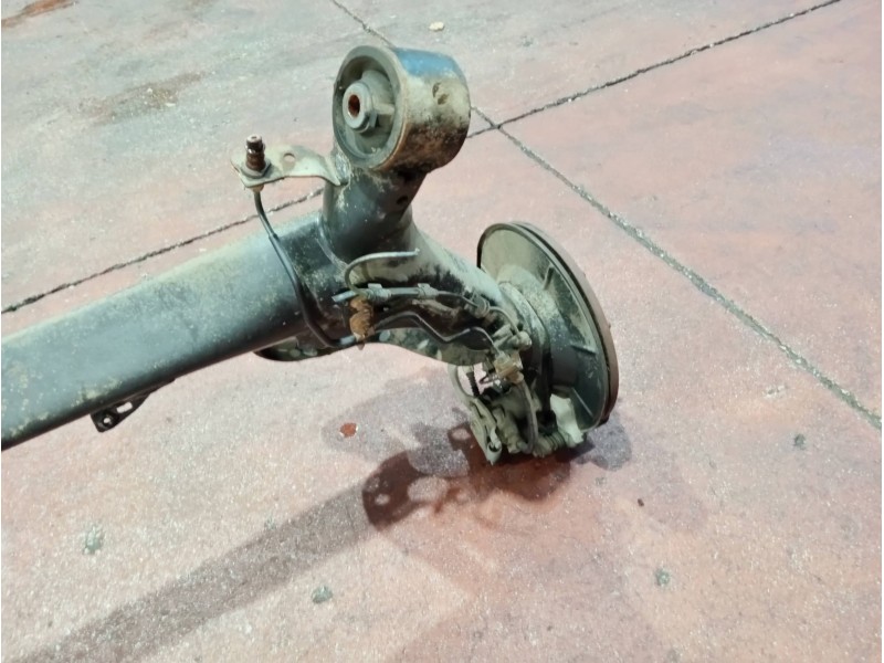 Recambio de puente trasero para toyota auris luna referencia OEM IAM   DISCO / ABS