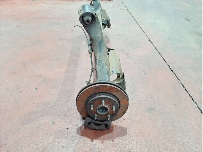 Recambio de puente trasero para toyota auris luna referencia OEM IAM   DISCO / ABS
