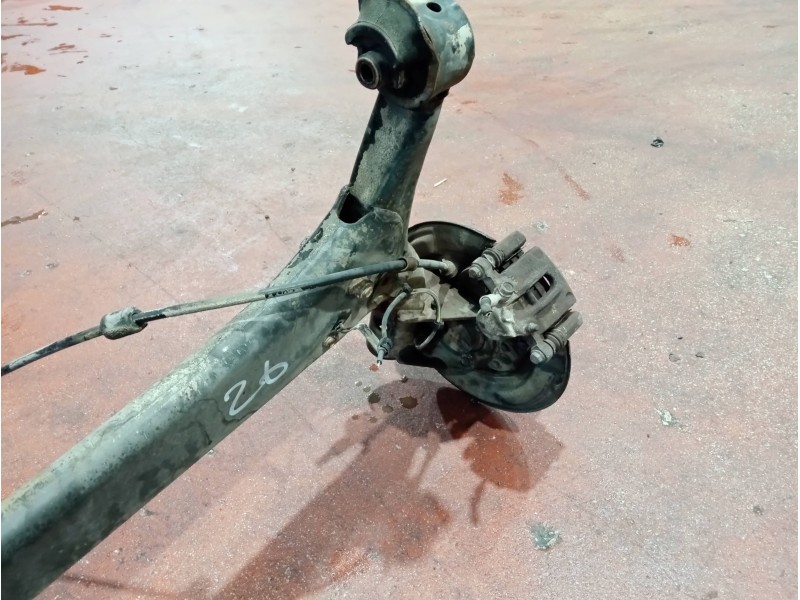 Recambio de puente trasero para toyota corolla (e12) referencia OEM IAM   DISCO / ABS
