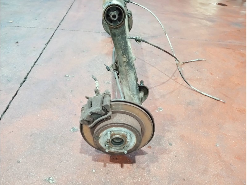 Recambio de puente trasero para toyota corolla (e12) referencia OEM IAM   DISCO / ABS