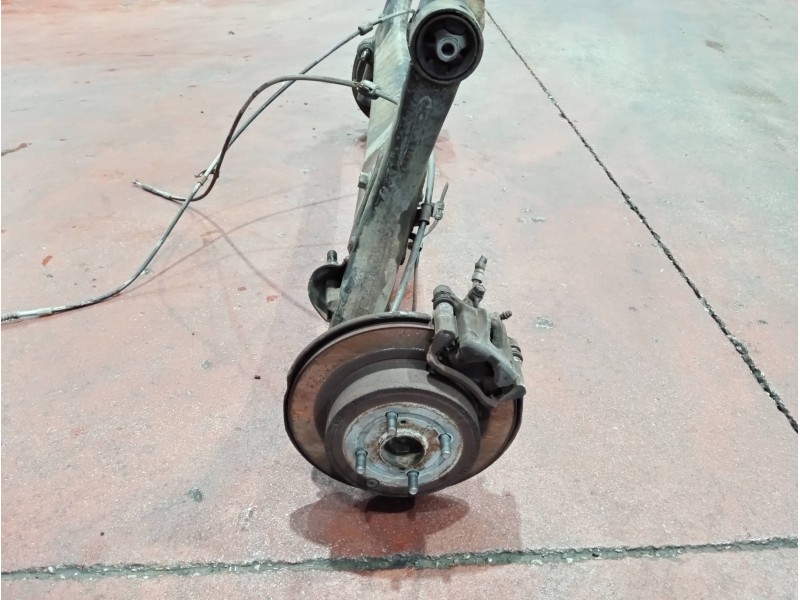 Recambio de puente trasero para toyota corolla (e12) referencia OEM IAM   DISCO / ABS