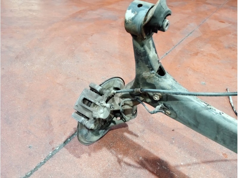 Recambio de puente trasero para toyota corolla (e12) referencia OEM IAM   DISCO / ABS