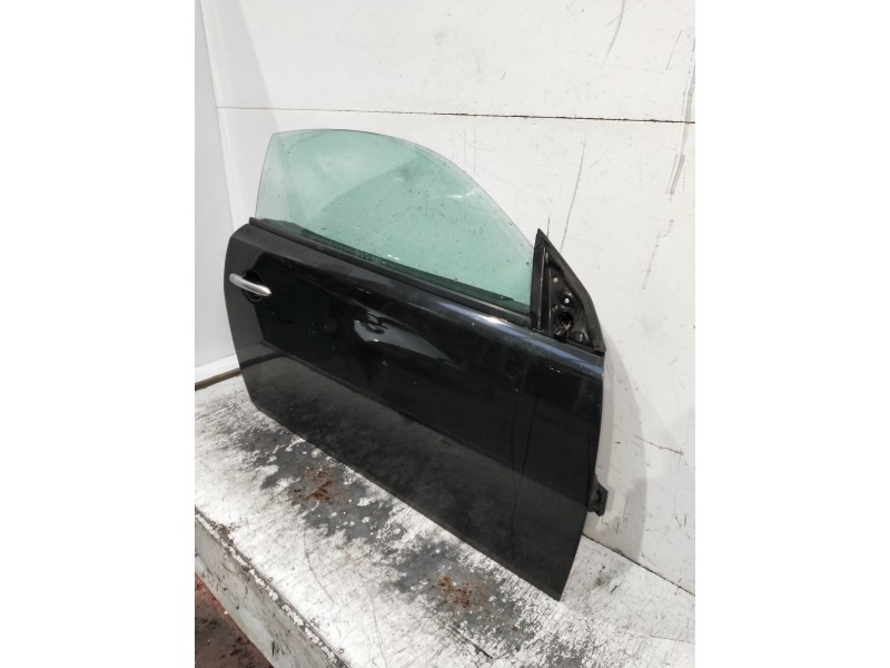 Recambio de puerta delantera derecha para renault megane ii coupe/cabrio referencia OEM IAM   2P