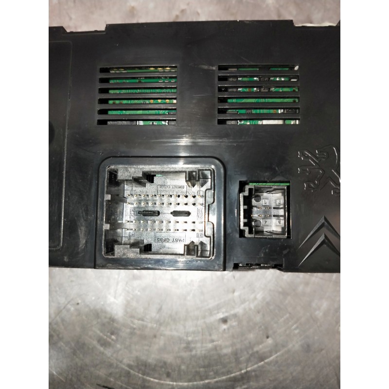 Recambio de mando calefaccion / aire acondicionado para peugeot 3008 referencia OEM IAM 96738322XT  