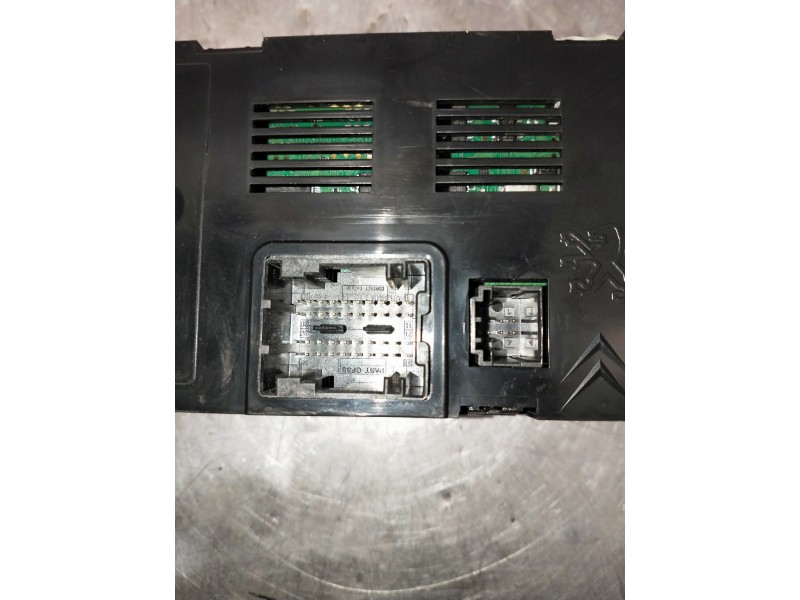 Recambio de mando calefaccion / aire acondicionado para peugeot 3008 referencia OEM IAM 96738322XT  