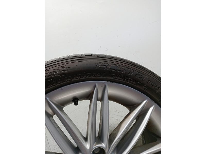 Recambio de juego llantas para bmw serie 1 berlina (e81/e87) referencia OEM IAM   