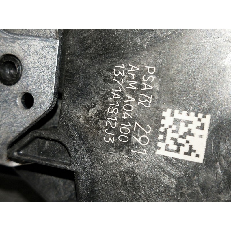 Recambio de motor cierre centralizado delantero izquierdo para peugeot 3008 referencia OEM IAM 732291 1371A1812J3 5P