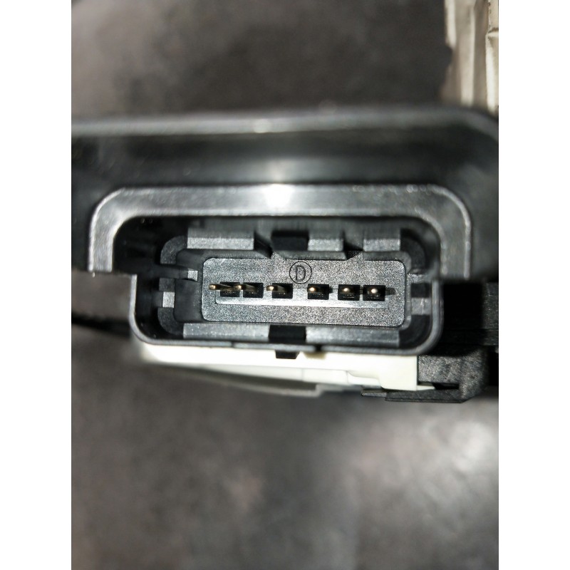 Recambio de motor cierre centralizado delantero izquierdo para peugeot 3008 referencia OEM IAM 732291 1371A1812J3 5P