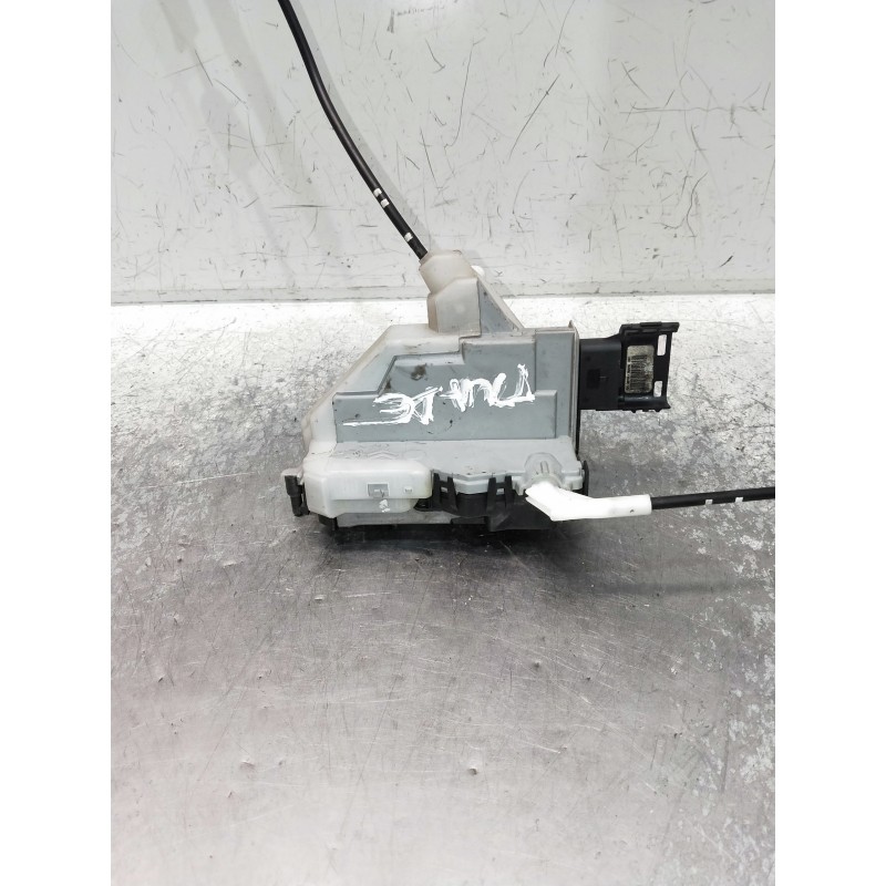 Recambio de motor cierre centralizado trasero derecho para peugeot 3008 referencia OEM IAM 732298 2371A0435I2 5P