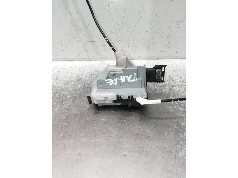 Recambio de motor cierre centralizado trasero derecho para peugeot 3008 referencia OEM IAM 732298 2371A0435I2 5P
