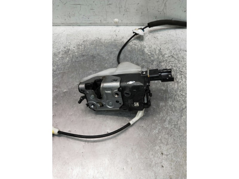 Recambio de motor cierre centralizado trasero izquierdo para peugeot 3008 referencia OEM IAM 732297 1371M2069J4 5P