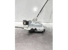 Recambio de motor cierre centralizado trasero izquierdo para peugeot 3008 referencia OEM IAM 732297 1371M2069J4 5P 2