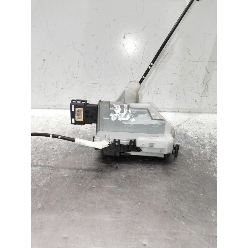 Recambio de motor cierre centralizado trasero izquierdo para peugeot 3008 referencia OEM IAM 732297 1371M2069J4 5P