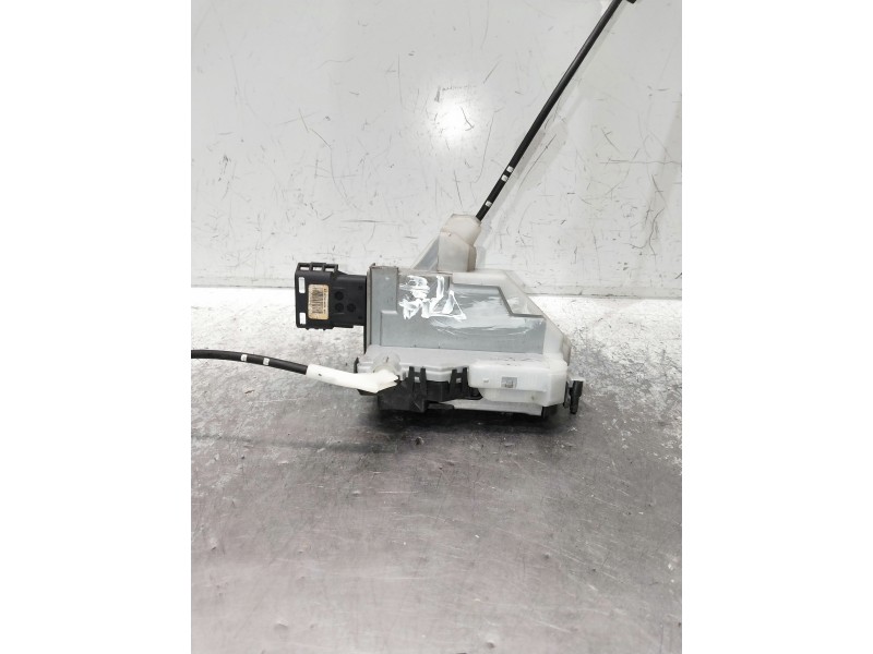 Recambio de motor cierre centralizado trasero izquierdo para peugeot 3008 referencia OEM IAM 732297 1371M2069J4 5P