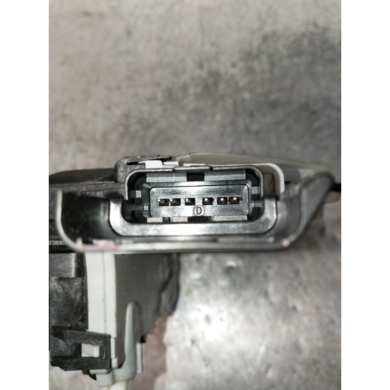Recambio de motor cierre centralizado trasero izquierdo para peugeot 3008 referencia OEM IAM 732297 1371M2069J4 5P
