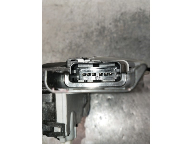 Recambio de motor cierre centralizado trasero izquierdo para peugeot 3008 referencia OEM IAM 732297 1371M2069J4 5P