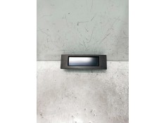 Recambio de pantalla multifuncion para peugeot 3008 referencia OEM IAM 9676655380 NS1006360 