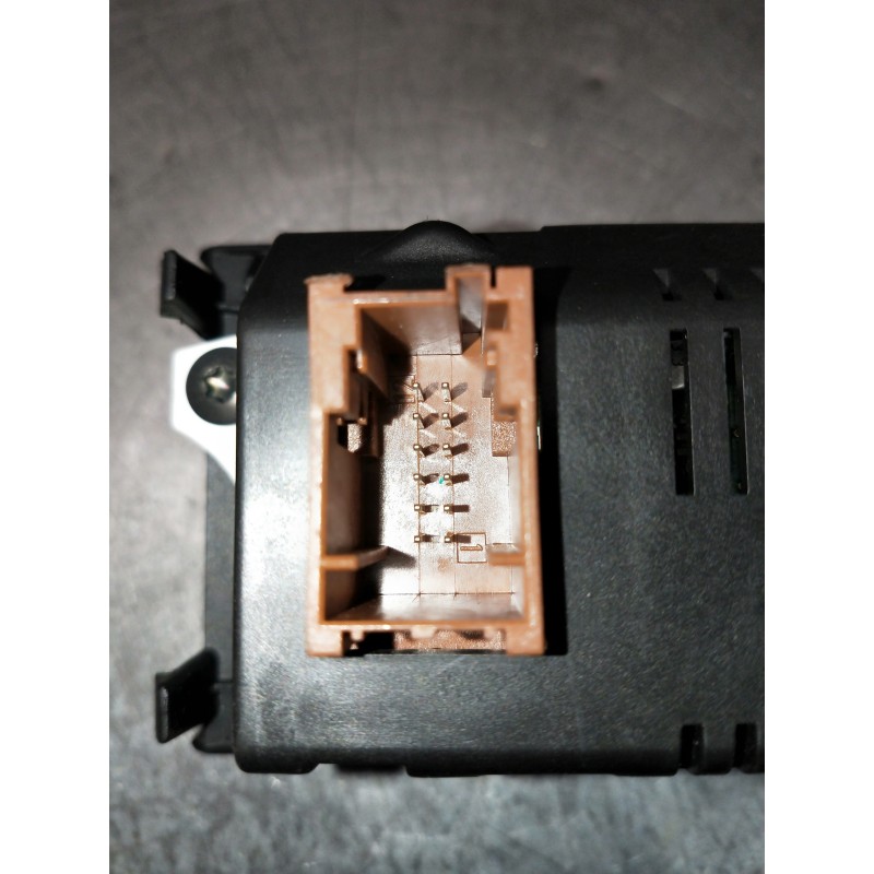 Recambio de pantalla multifuncion para peugeot 3008 referencia OEM IAM 9676655380 NS1006360 