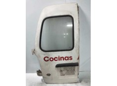 Recambio de puerta trasera izquierda para nissan vanette cargo (hc23) 2.3 diesel referencia OEM IAM ACRISTALADA  