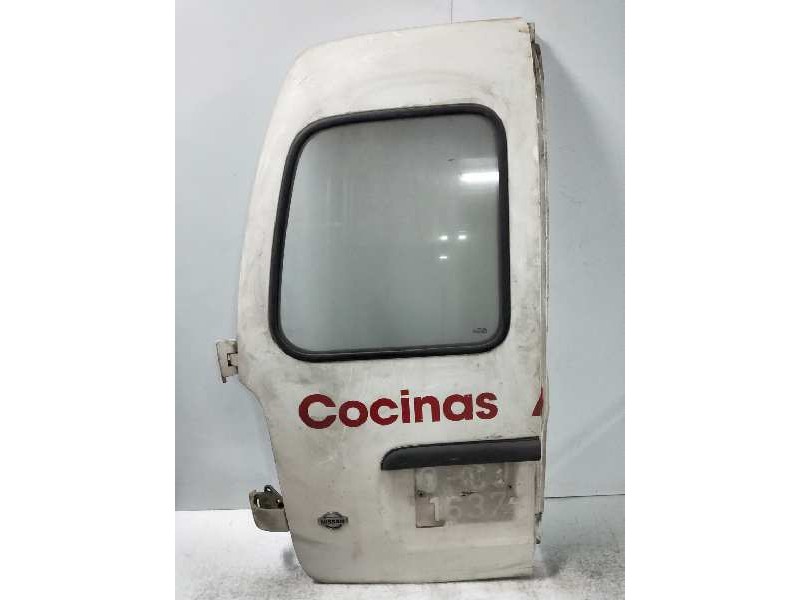 Recambio de puerta trasera izquierda para nissan vanette cargo (hc23) 2.3 diesel referencia OEM IAM ACRISTALADA  
