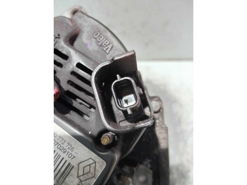 Recambio de alternador para renault megane ii coupe/cabrio referencia OEM IAM 8200772726 2605275A TG11C069