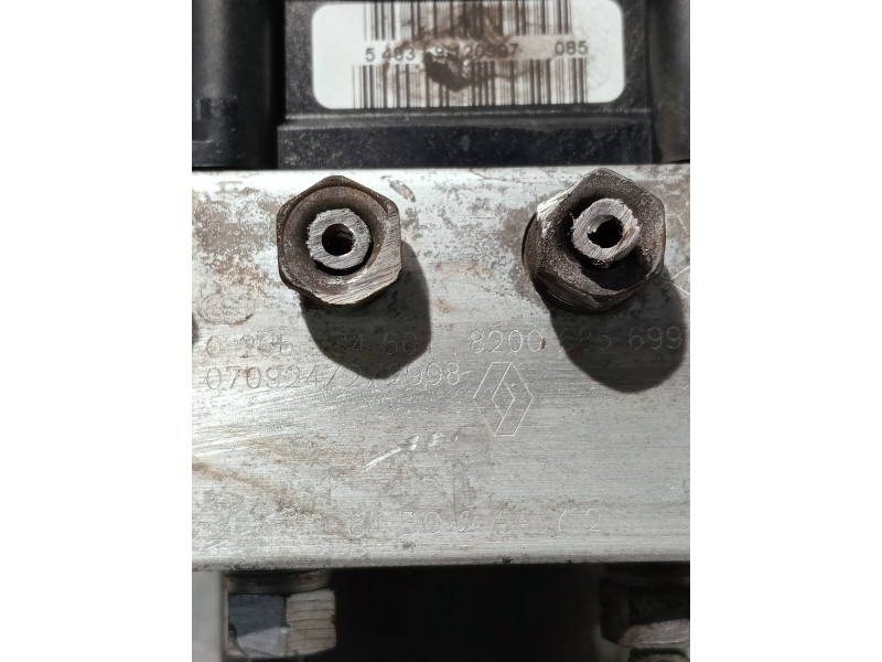 Recambio de abs para renault megane ii coupe/cabrio referencia OEM IAM 0265950728 0265234601 8200685699