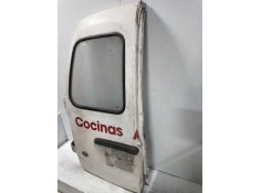 Recambio de puerta trasera izquierda para nissan vanette cargo (hc23) 2.3 diesel referencia OEM IAM ACRISTALADA   2