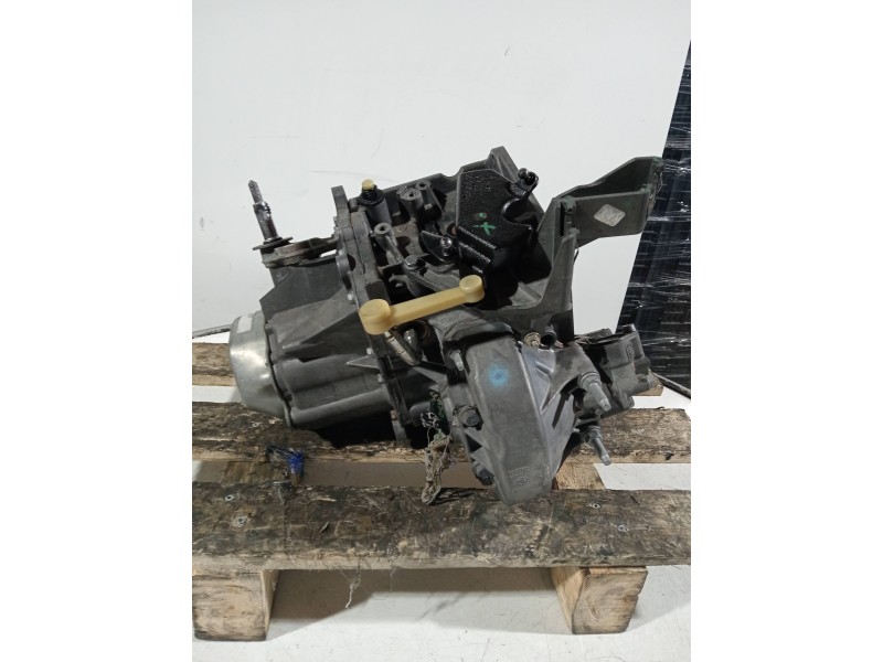 Recambio de caja cambios para citroen c4 sedan referencia OEM IAM 20DP10 3173488B 5V