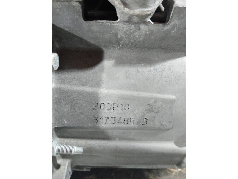 Recambio de caja cambios para citroen c4 sedan referencia OEM IAM 20DP10 3173488B 5V