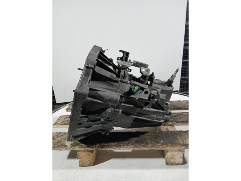 Recambio de caja cambios para renault megane ii coupe/cabrio referencia OEM IAM TL4A014 5008911 6V