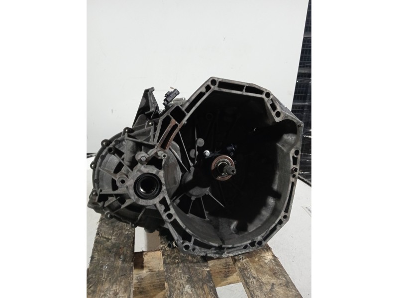 Recambio de caja cambios para renault megane ii coupe/cabrio referencia OEM IAM TL4A014 5008911 6V