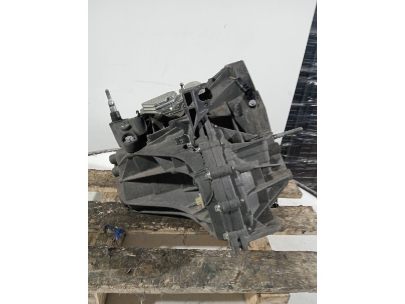Recambio de caja cambios para renault megane ii coupe/cabrio referencia OEM IAM TL4A014 5008911 6V