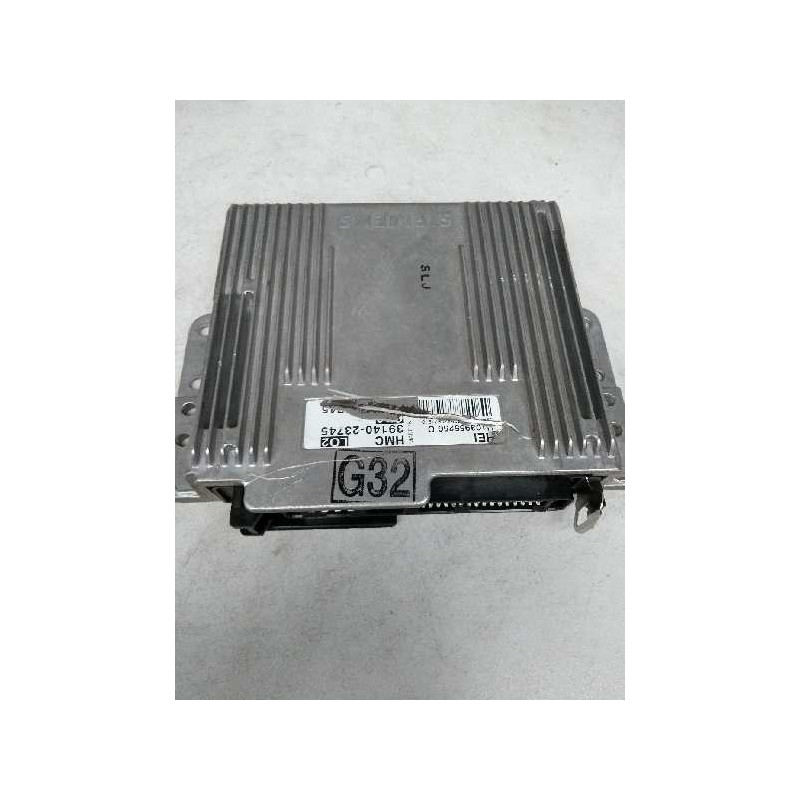 Recambio de centralita motor uce para hyundai coupe (j2) 1.6 fx coupe referencia OEM IAM H103955256C 3914023745 3915023745 G32