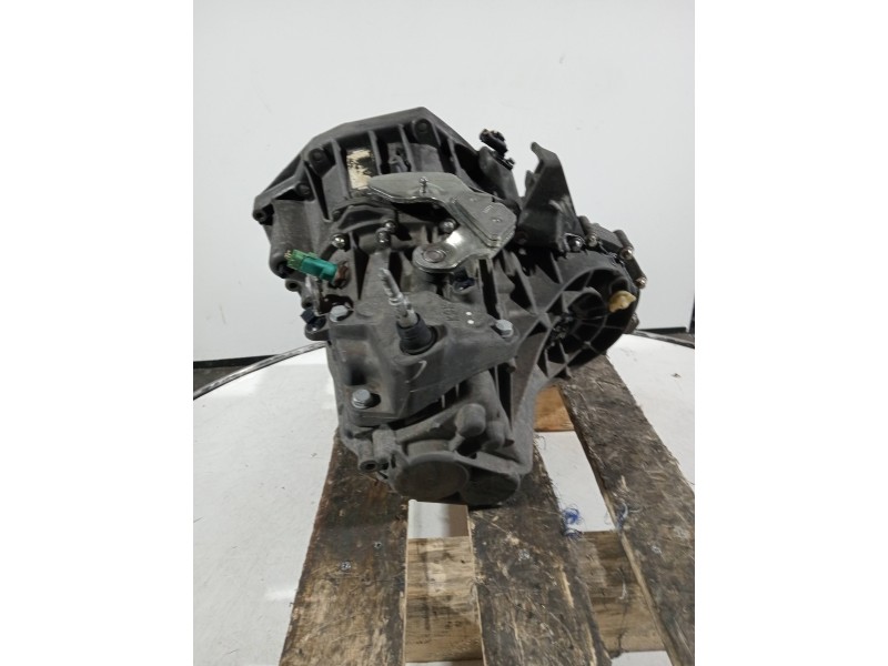 Recambio de caja cambios para renault megane ii coupe/cabrio referencia OEM IAM TL4A014 5008911 6V