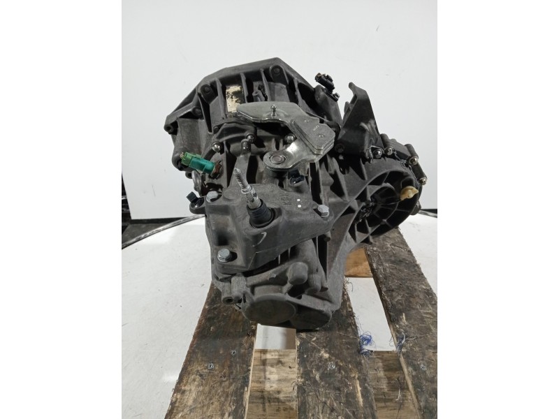 Recambio de caja cambios para renault megane ii coupe/cabrio referencia OEM IAM TL4A014 5008911 6V